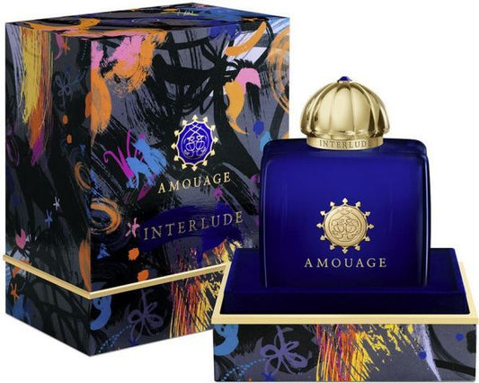 Amouage Interlude For Woman EDP 100ml