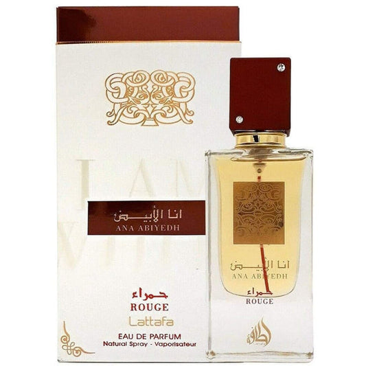 Ana Abiyedh scarlet Edp 60ml by Lattafa Perfumes
