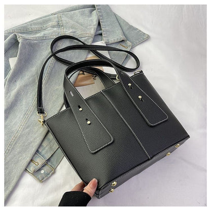 Bags Women's Bags Tote Bags cross shoulder bag top handbag