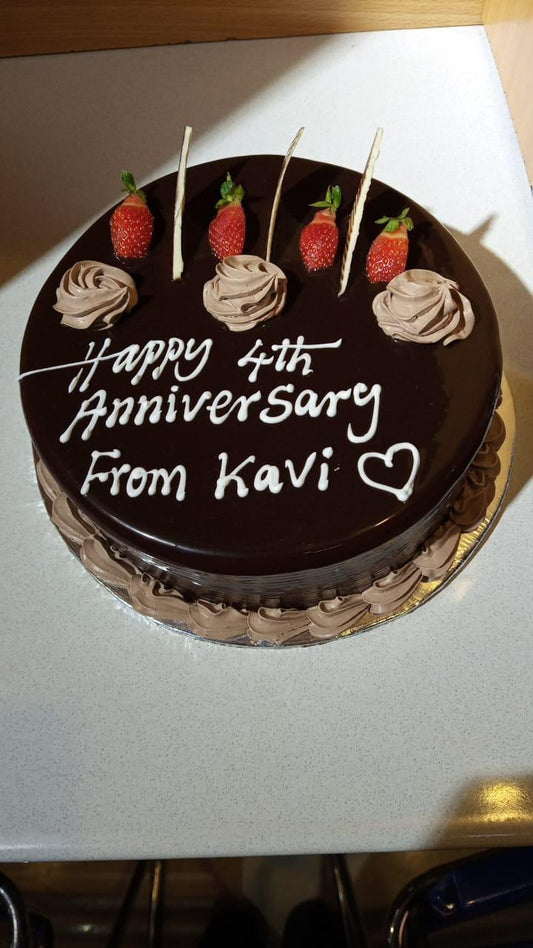Anniversary Cake