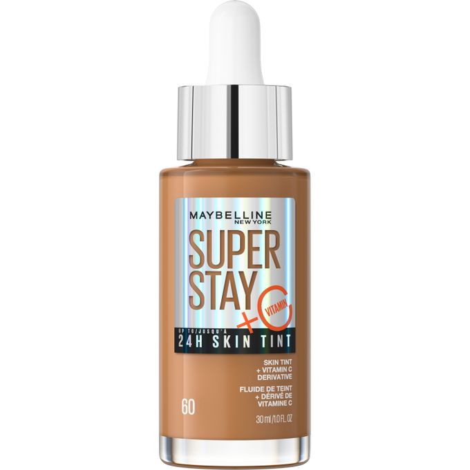 【Discounted】Maybelline SuperStay Skin Tint Shade 60 With Vitamin C
