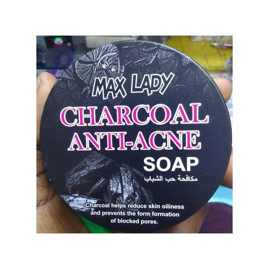 Anti- Acne Charcoal Soap.