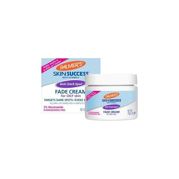 Anti-Dark Spot Fade Cream For Oily Skin