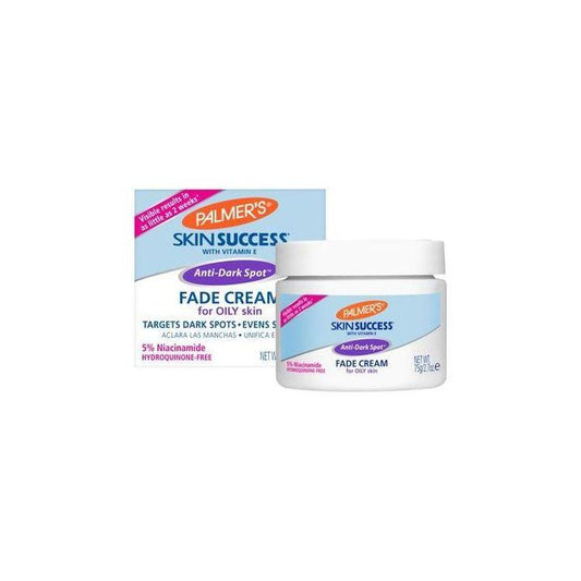 Anti-Dark Spot Fade Cream For Oily Skin