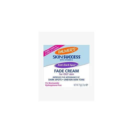 Anti-Dark Spot Fade Cream For Oily Skin