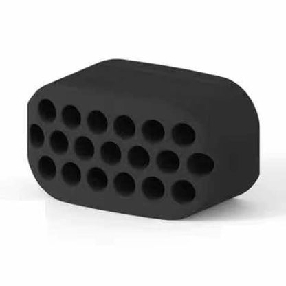 2pcs JawLine Exerciser Ball Facial Jaw Muscle Toner Trainin Fitness Anti-aging Food-grade Silica Face Chin Cheek Lifting Slimmin