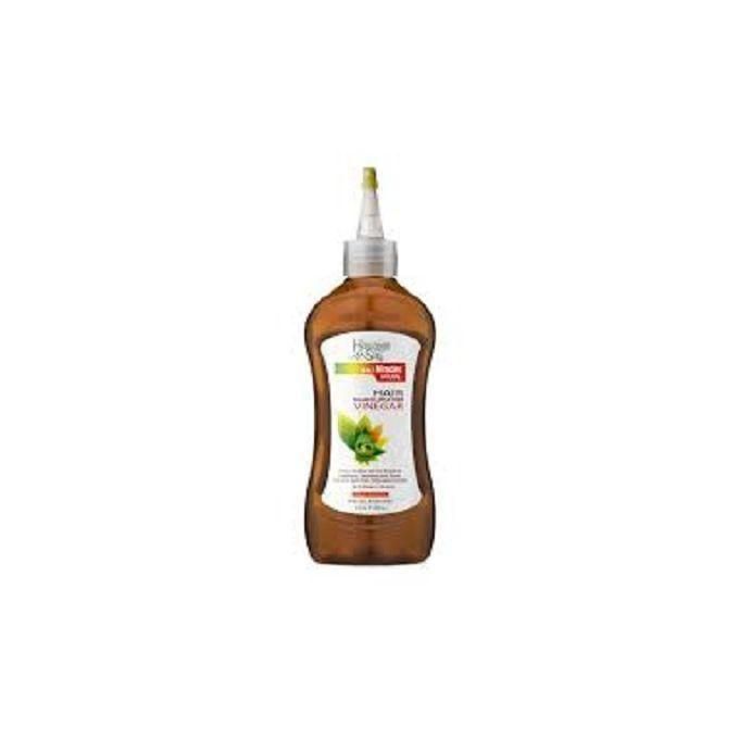 Apple Cider Vinegar Hair Balance With Black Castor Oil, 8Oz