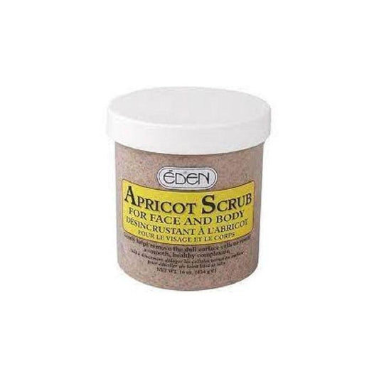 Apricot Scrub For Face And Body 454g