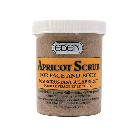 Apricot Scrub For Face And Body