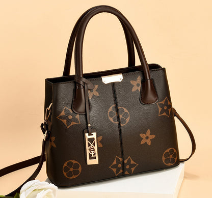 New Arrivals Women's Bags Handbags High-quality Printed lady tote bag Size：31 * 13 * 23cm