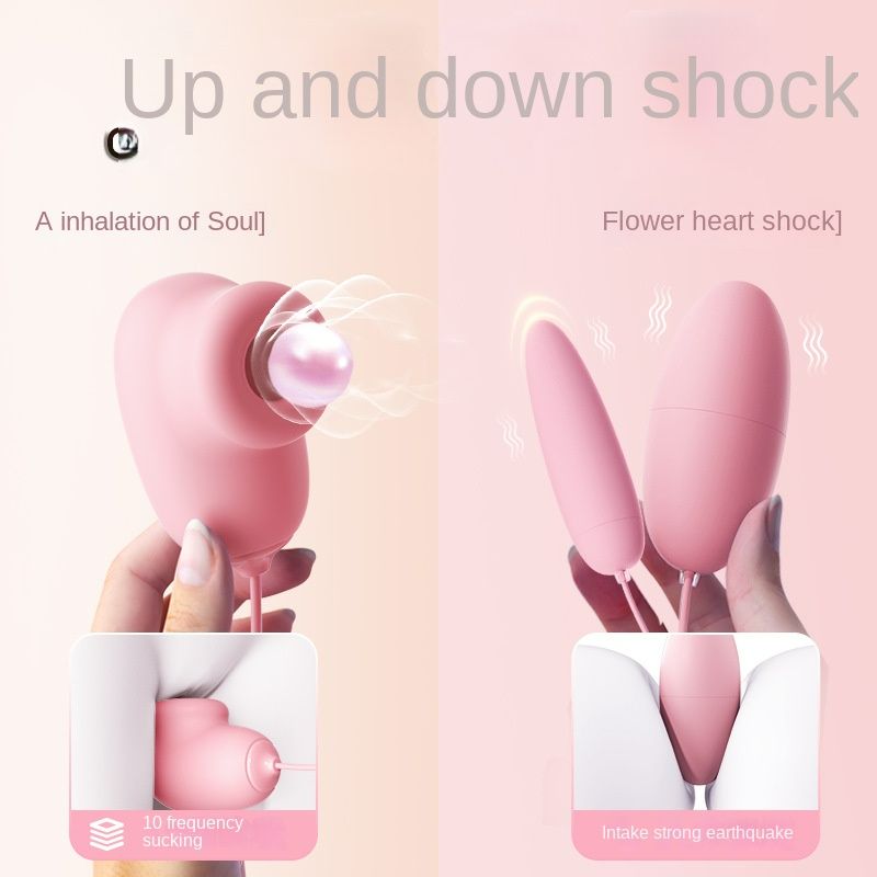 Vibrator Remote Control Trustown Egg Vibrator for G spot Clit Stimulation Soft Silicone Wearable Rechargeable Waterproof 20 Vibration Modes Adult Sex Toy for Women and Couples