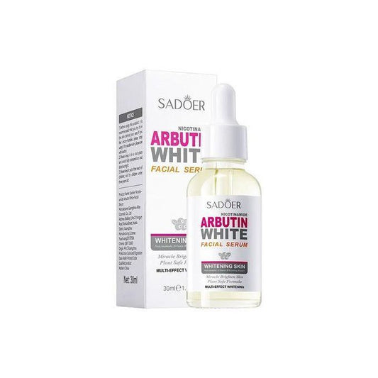 Arbutin Face Serum Moisturizing Nourishing Firming Brightening Face Serum Facial Essence Skin Care Products