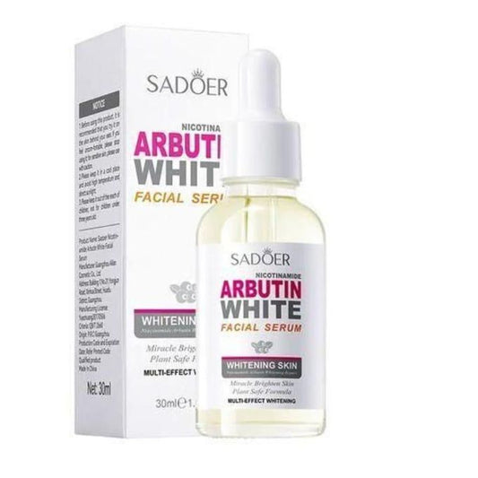 Arbutin Face Serum Moisturizing Nourishing Firming Brightening Face Serum Facial Essence Skin Care Products