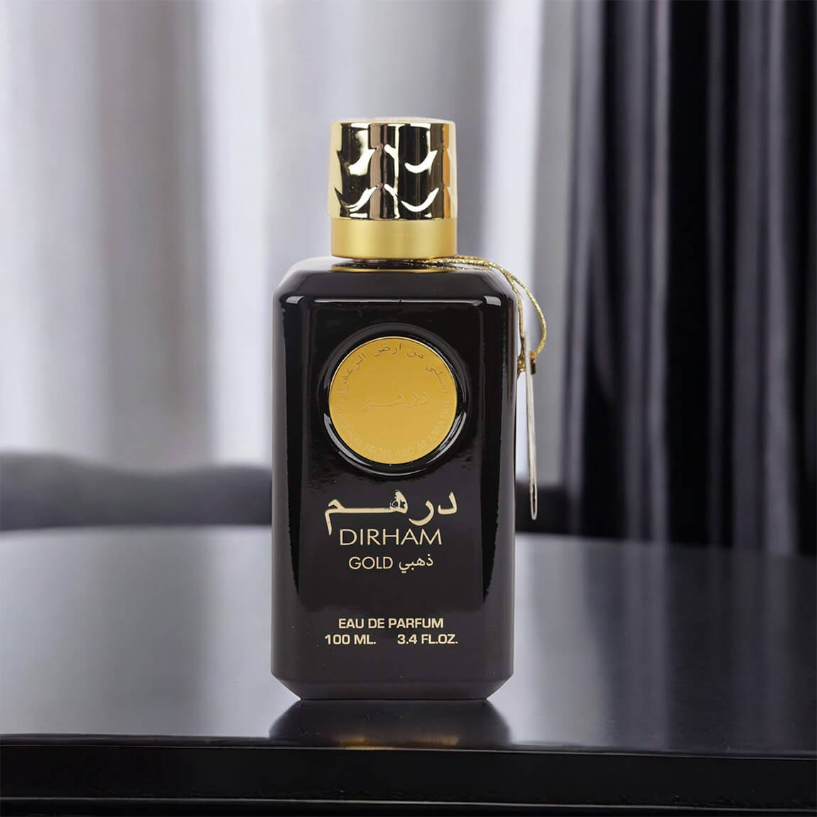 Ard Al Zaafaran Dirham Gold Eau de Parfum 100ml