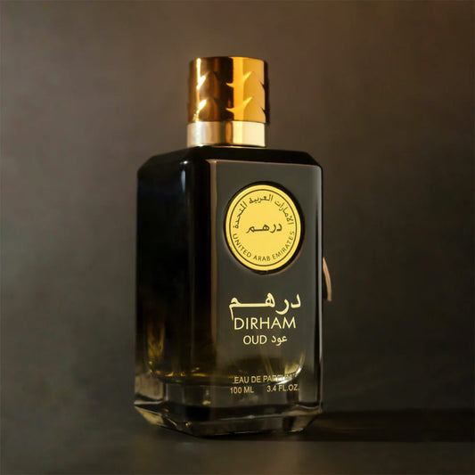 Ard Al Zaafaran Dirham Oud Eau de Parfum 100ml