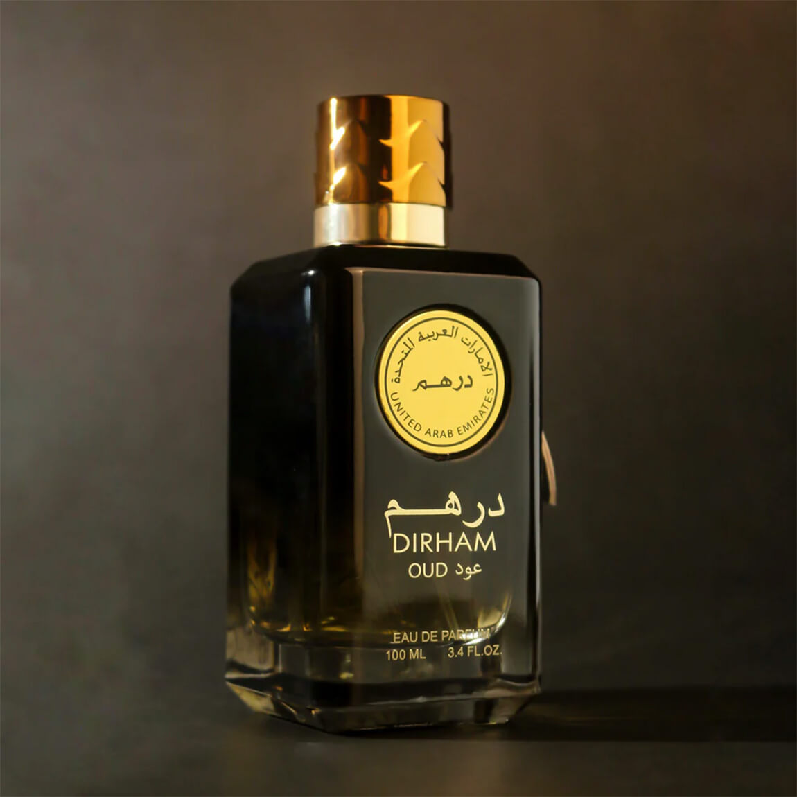 Ard Al Zaafaran Dirham Oud Eau de Parfum 100ml