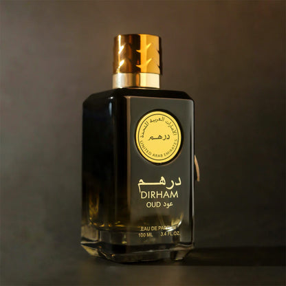 Ard Al Zaafaran Dirham Oud Eau de Parfum 100ml