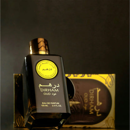 Ard Al Zaafaran Dirham Oud Eau de Parfum 100ml