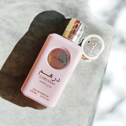Ard Al Zaafaran Dirham Wardi Eau de Parfum 100ml