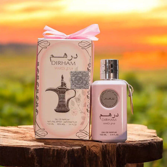 Ard Al Zaafaran Dirham Wardi Eau de Parfum 100ml