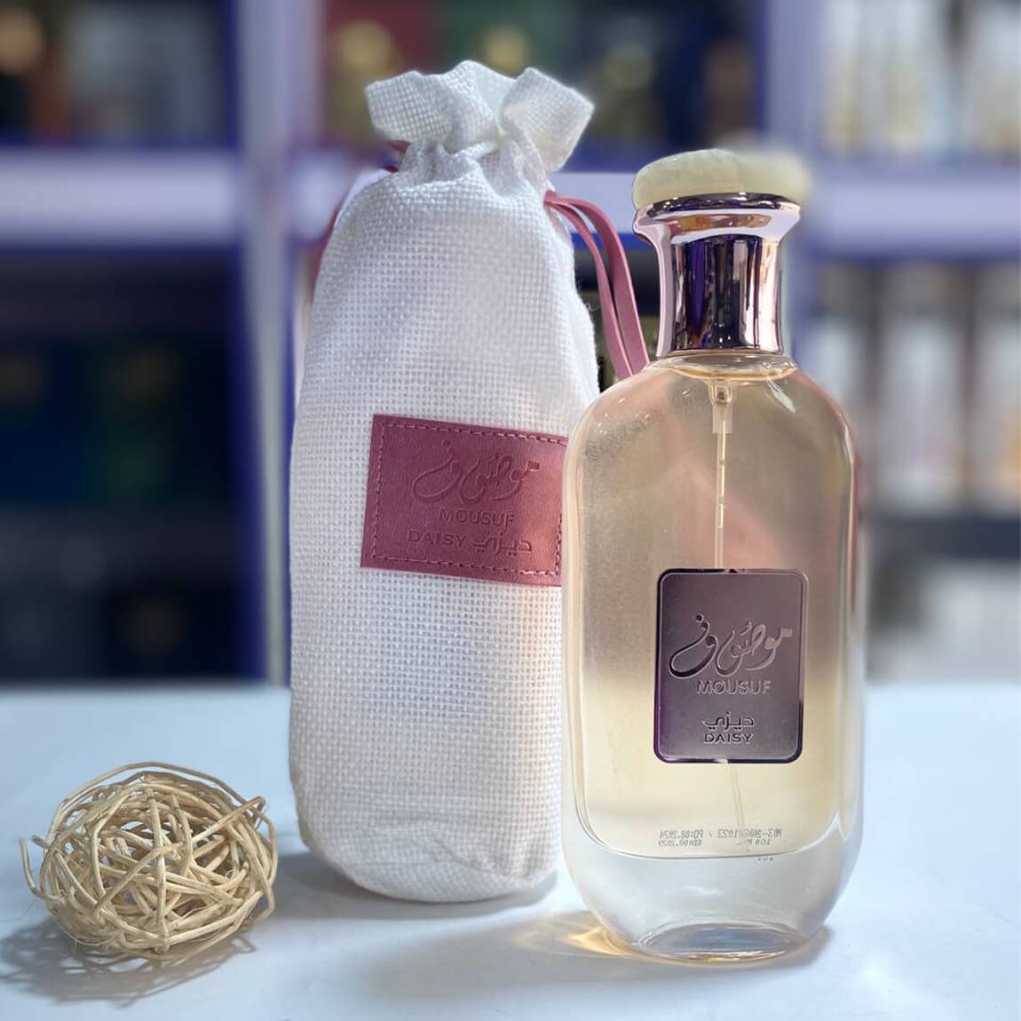 Ard Al Zaafaran Mousuf Daisy Eau de Parfum 100ml