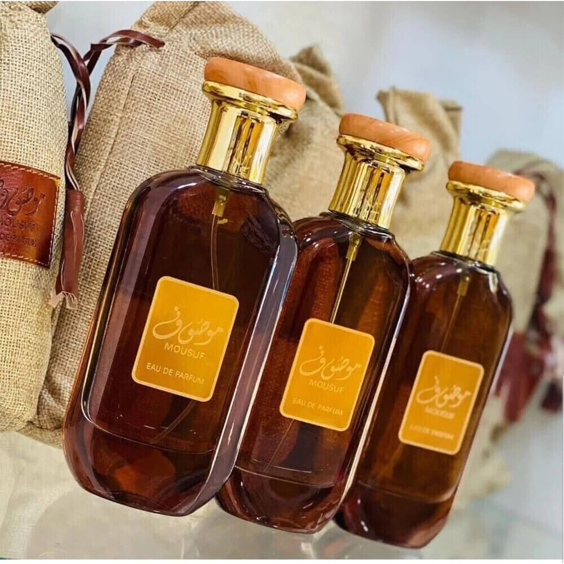 Ard Al Zaafaran Mousuf Eau de Parfum 100ml