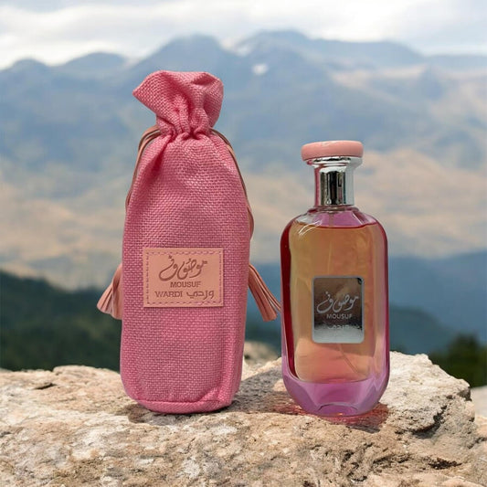 Ard Al Zaafaran Mousuf Wardi Eau de Parfum 100ml