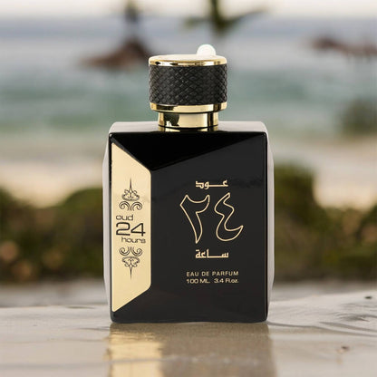 Ard Al Zaafaran Oud 24 Hours Eau de Parfum 100ml