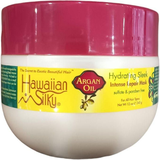 Argan Oil HYDRATING INTENSE REPAIR HAIR MASK 12oz