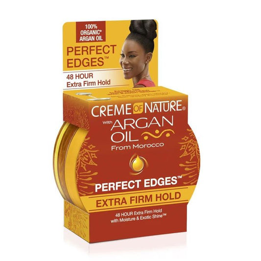 Argan Oil Perfect Edges Extra Hold
