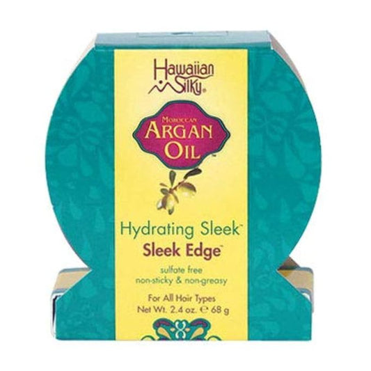 Argan Oil Sleek Edge Gel 2.4oz