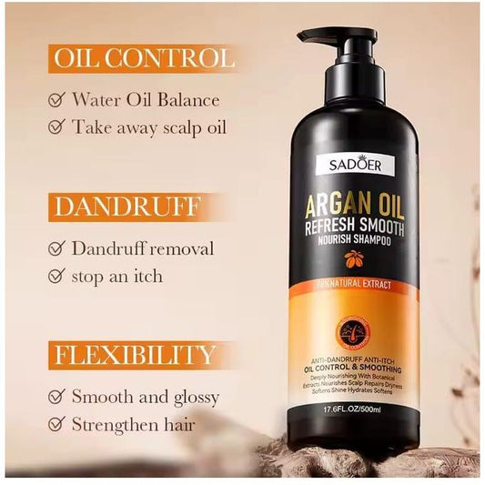 Argan Shampoo - 500ml