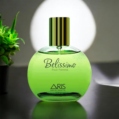 Aris Belissimo Pour Femme Eau de Toilette 100ml