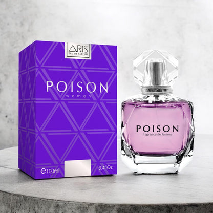Aris Poison Pour Femme Eau de Parfum 100ml