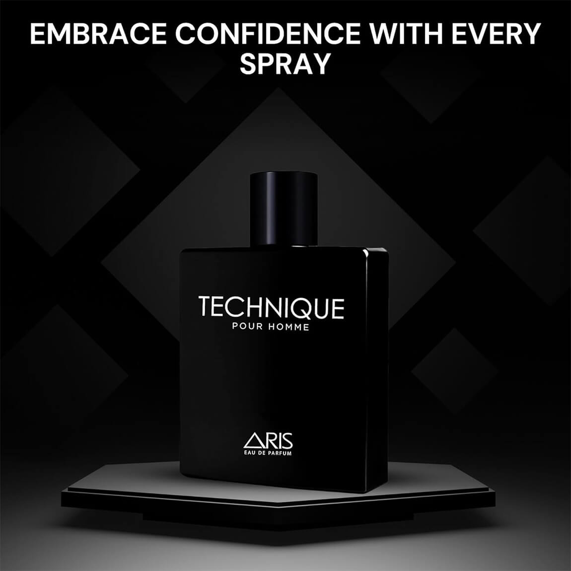Aris Technique Pour Homme Eau de Parfum 100ml