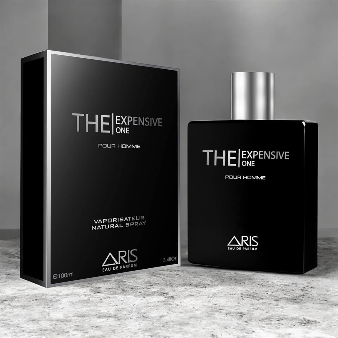 Aris The Expensive One Pour Homme Eau de Parfum 100ml
