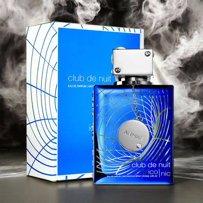 Armaf Club de Nuit Iconic Blue Eau de Parfum 105ml