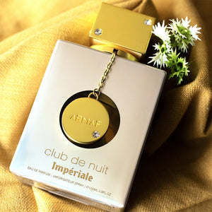 Armaf Club de Nuit White Imperiale Eau de Parfum 105ml