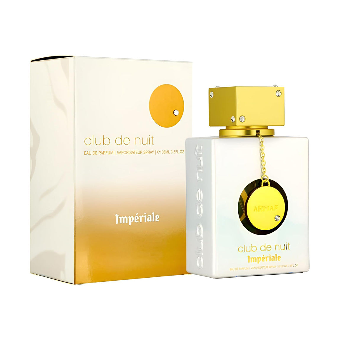 Armaf Club de Nuit White Imperiale Eau de Parfum 105ml