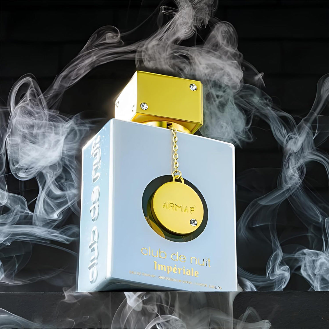 Armaf Club de Nuit White Imperiale Eau de Parfum 105ml