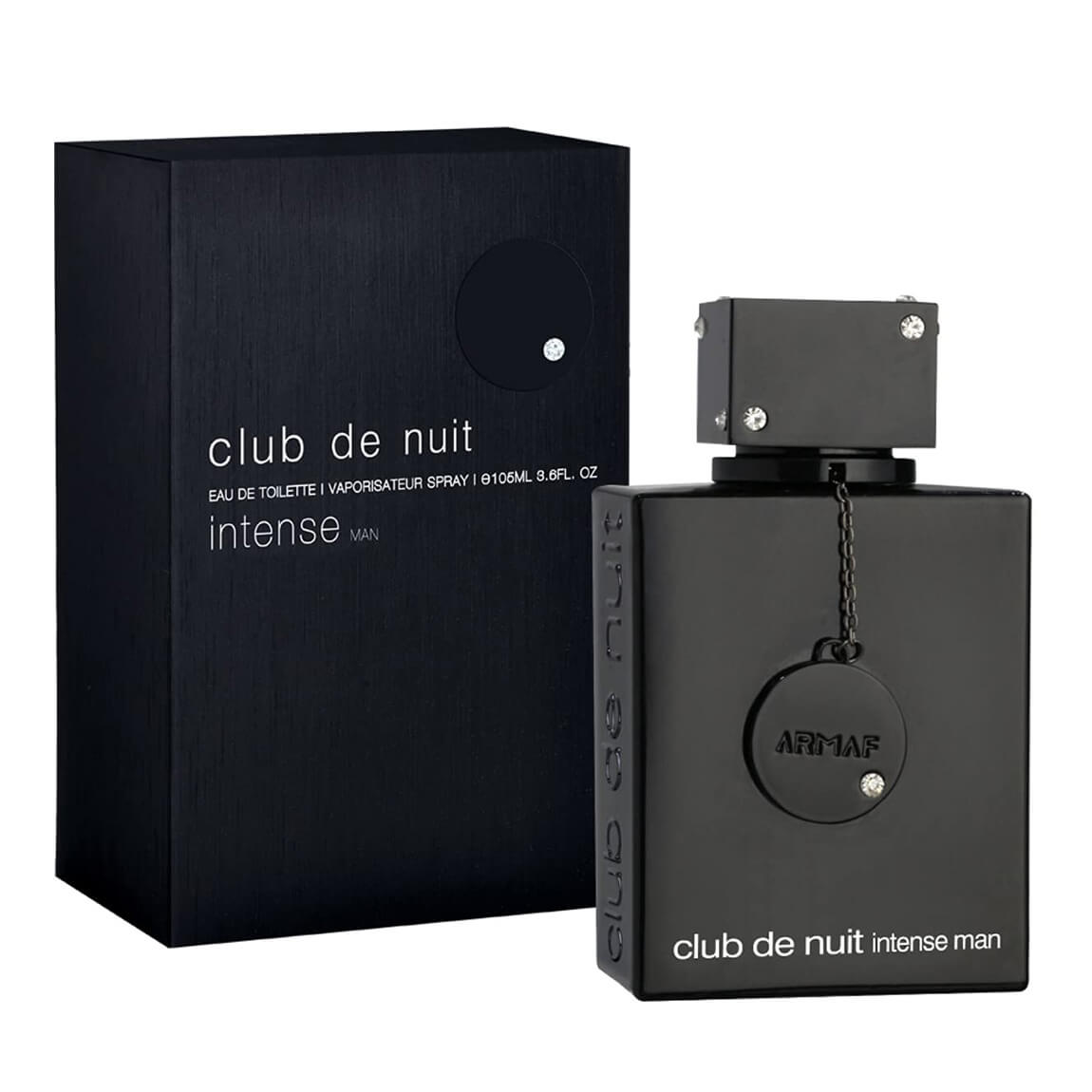 Armaf Club de Nuit Intense Man Eau de Toilette 105ml