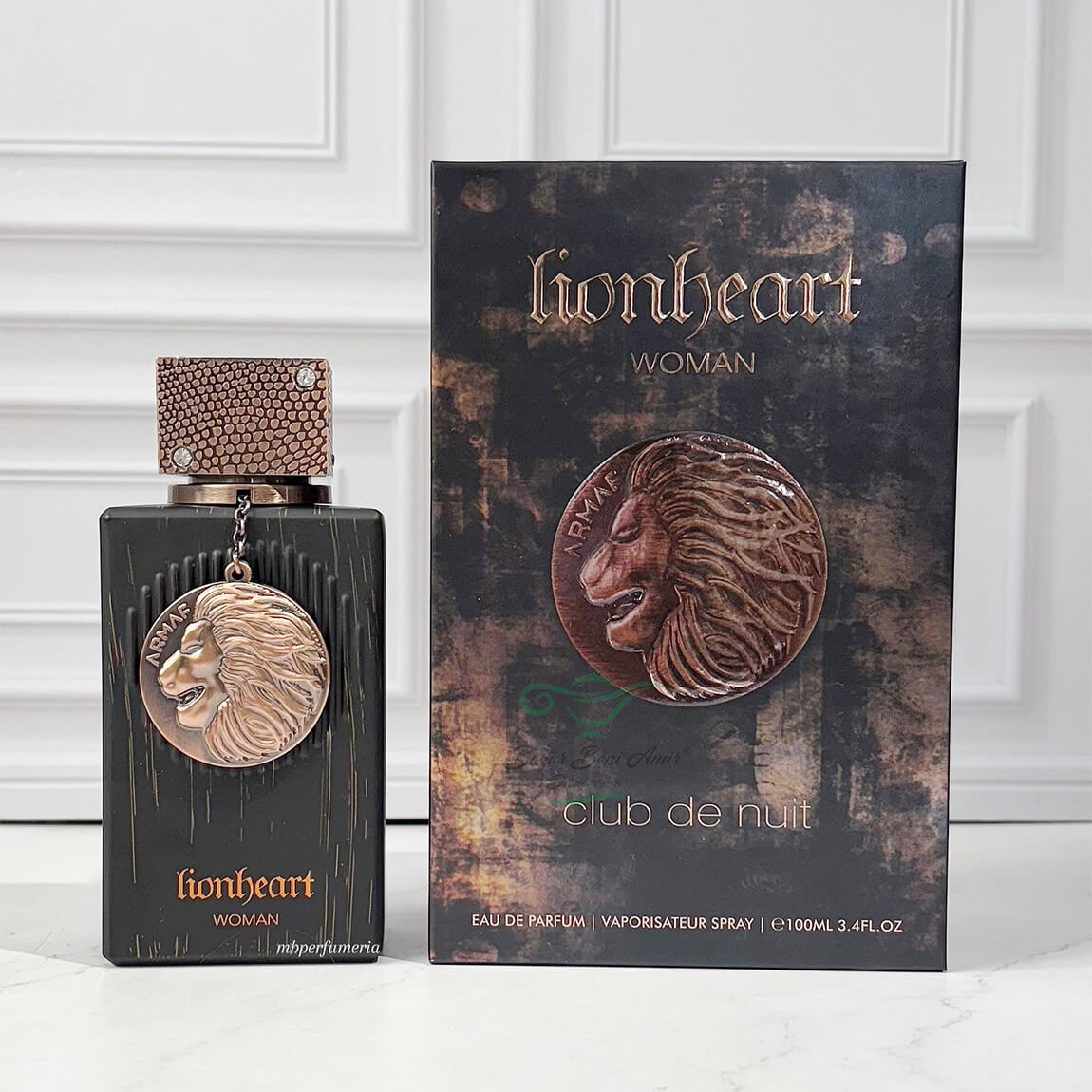 Armaf Club de Nuit Lionheart Woman Eau de Parfum 100ml