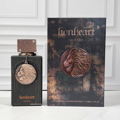 Armaf Club de Nuit Lionheart Woman Eau de Parfum 100ml