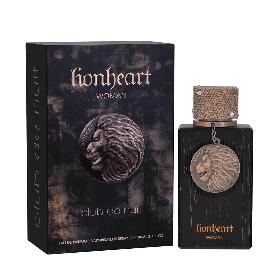 Armaf Club de Nuit Lionheart Woman Eau de Parfum 100ml