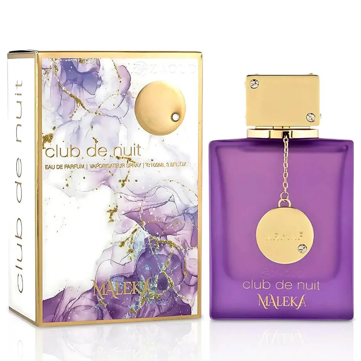 Armaf Club de Nuit Maleka Eau de Parfum 105ml