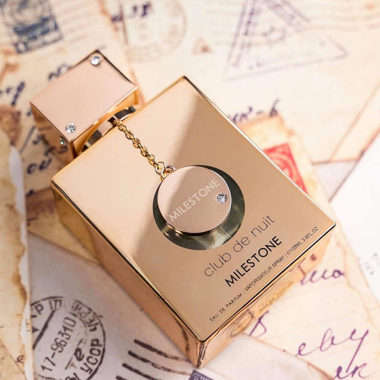 Armaf Club de Nuit Milestone Eau de Parfum 105ml
