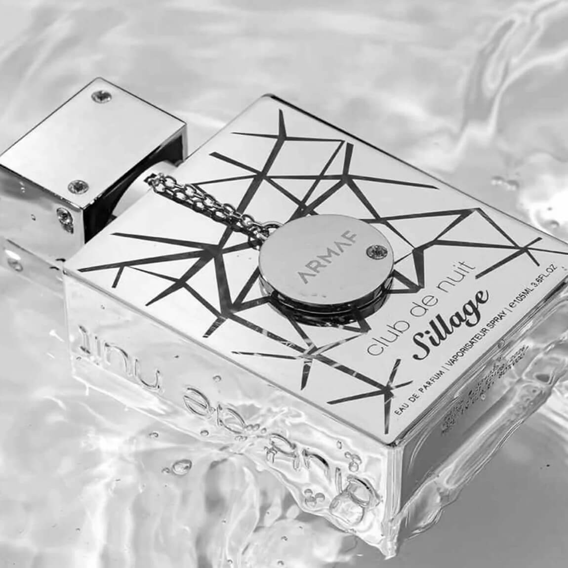 Armaf Club de Nuit Sillage Eau de Parfum 105ml