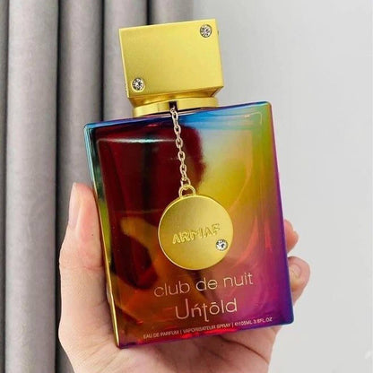 Armaf Club de Nuit Untold Eau de Parfum 105ml