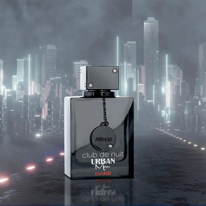 Armaf Club de Nuit Urban Man Elixir Eau de Parfum 105ml