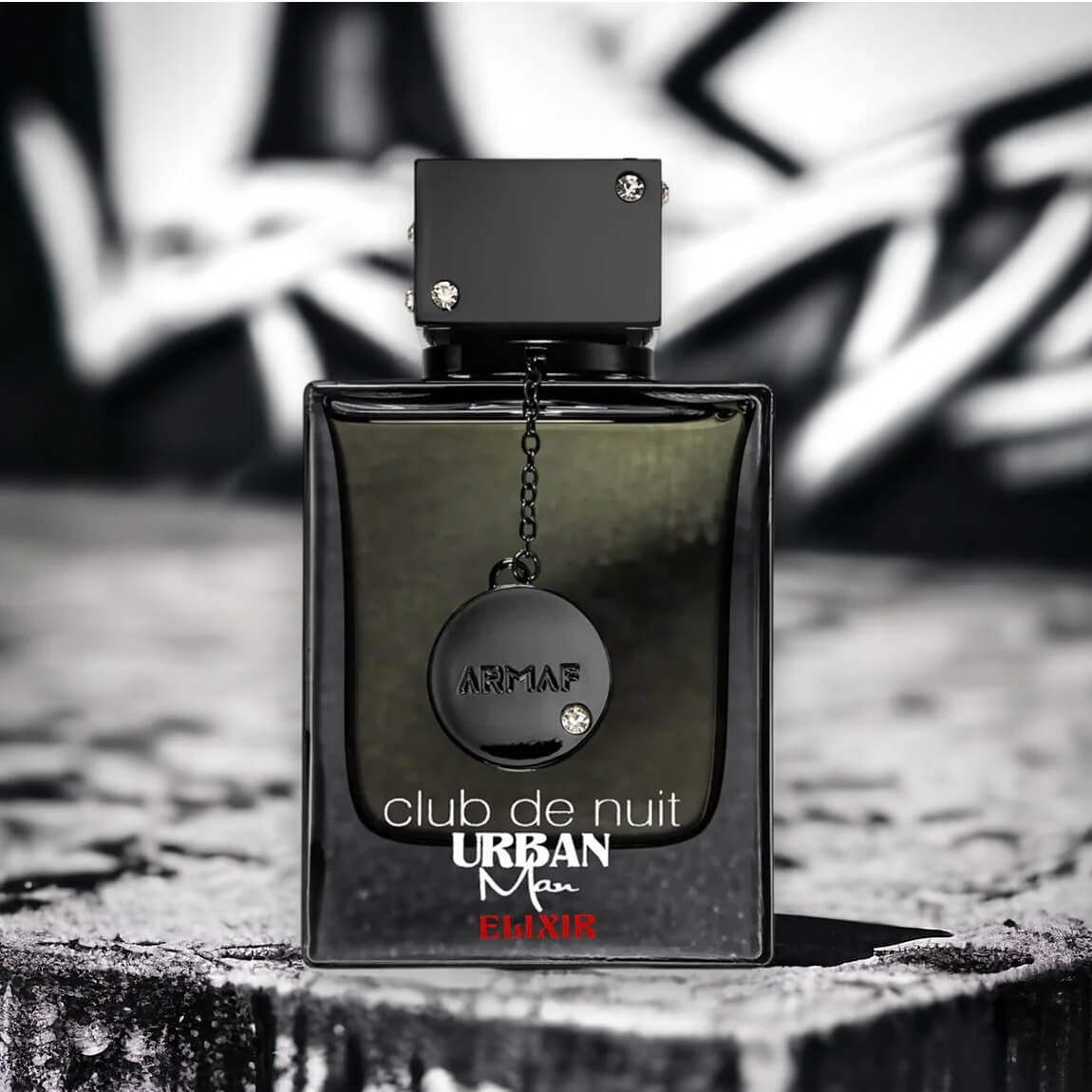 Armaf Club de Nuit Urban Man Elixir Eau de Parfum 105ml